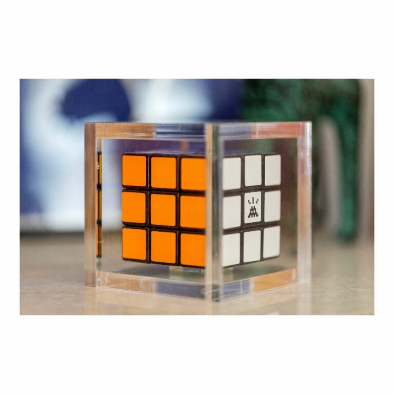 invader-rubik-cube
