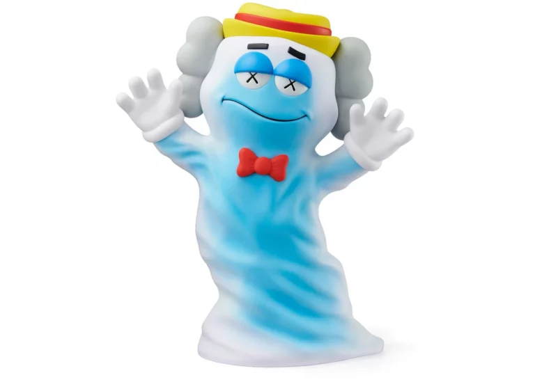 KAWS-Cereal-Monsters-Boo-Berry-Figure
