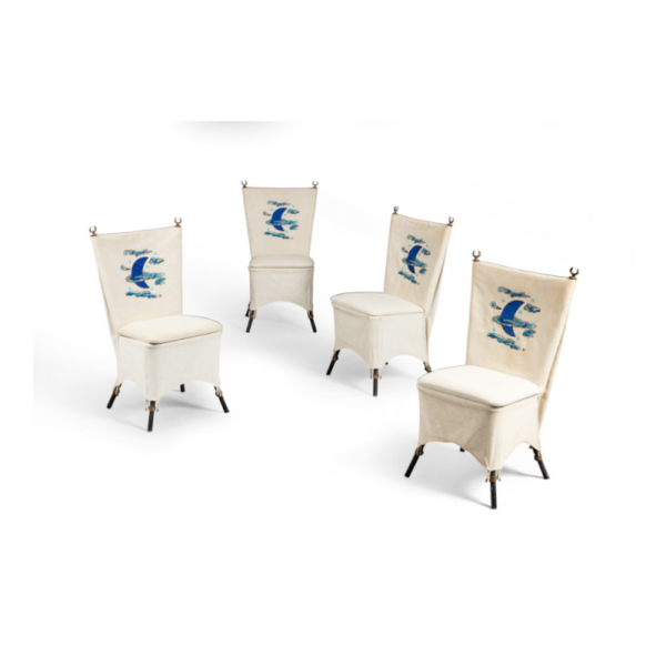 4 Chaises Jour Et Nuit
