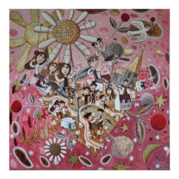 Le Coeur - Kermesse des souvenirs d'enfance