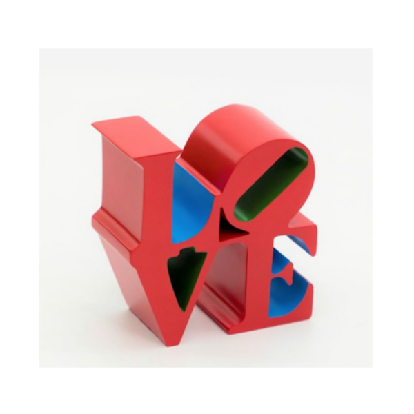 Love (Red, Blue and Green)