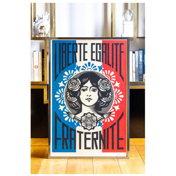 Liberté Egalité Fraternité