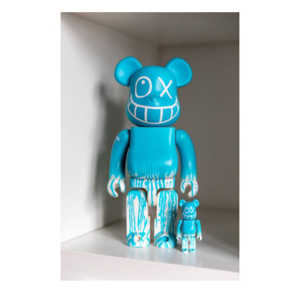 Bearbrick 400% +100% – Image 2