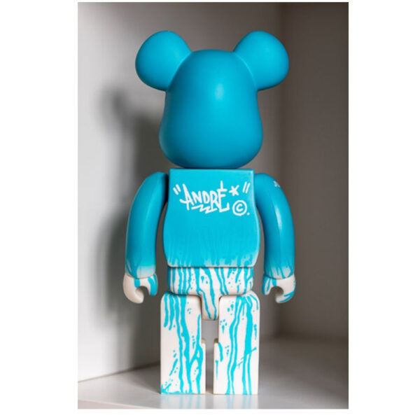 Bearbrick 400% +100% – Image 4