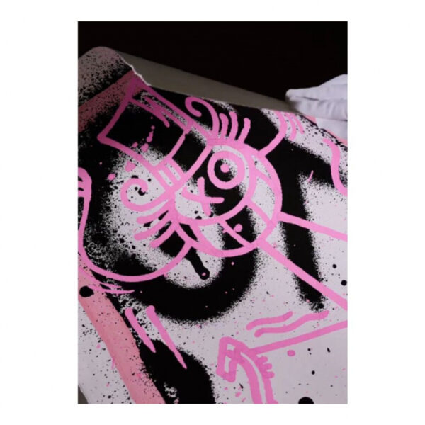 Pink Mr. A on Spray – Image 4