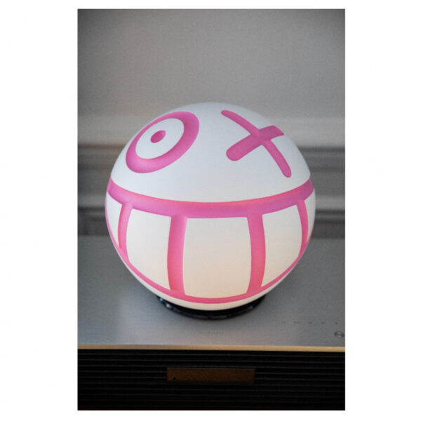 White ball 28 cm – Image 3