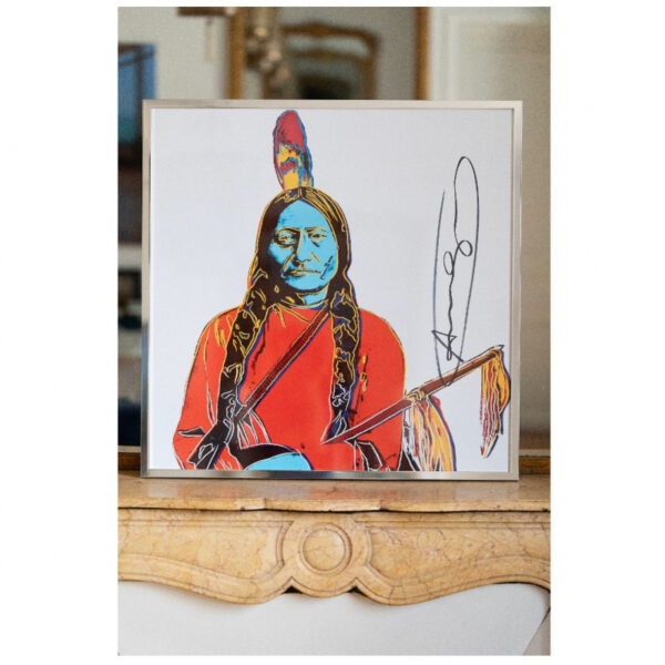 Indian- Sitting Bull- FS 11.376 – Image 2