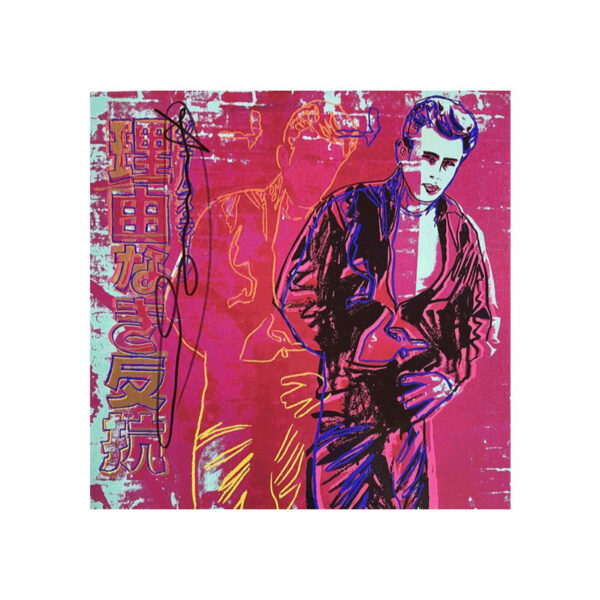James Dean, Rebel without a cause, FS 11.355 – Image 3