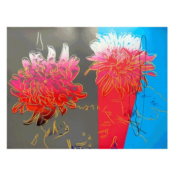 Kiku flowers, FS 11.308 – Image 2