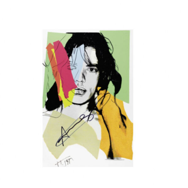 Mick Jagger FS 11.140 – Image 2