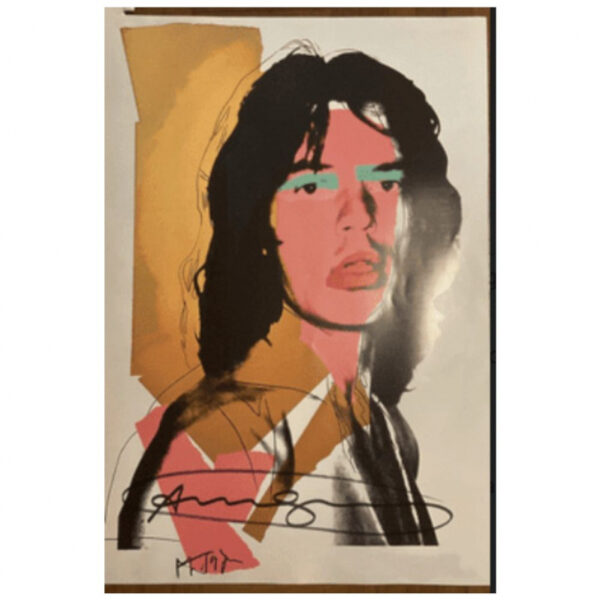 Mick Jagger FS 11.143