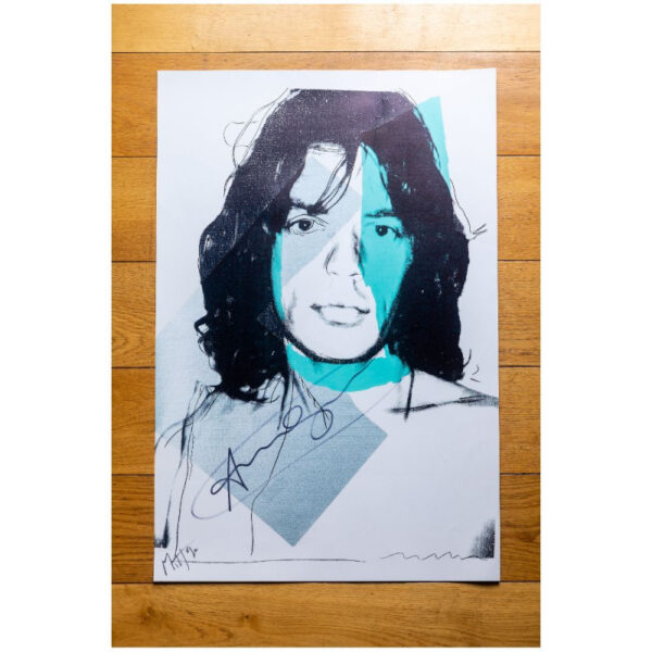 Mick Jagger FS II-138 – Image 2