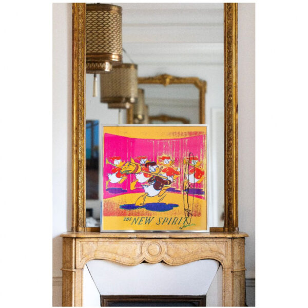 The New Spirit (Donald Duck) 357
