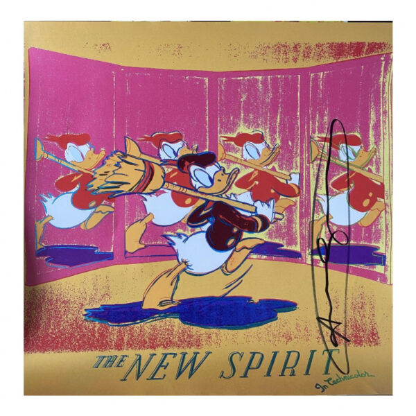 The New Spirit (Donald Duck) 357 – Image 2
