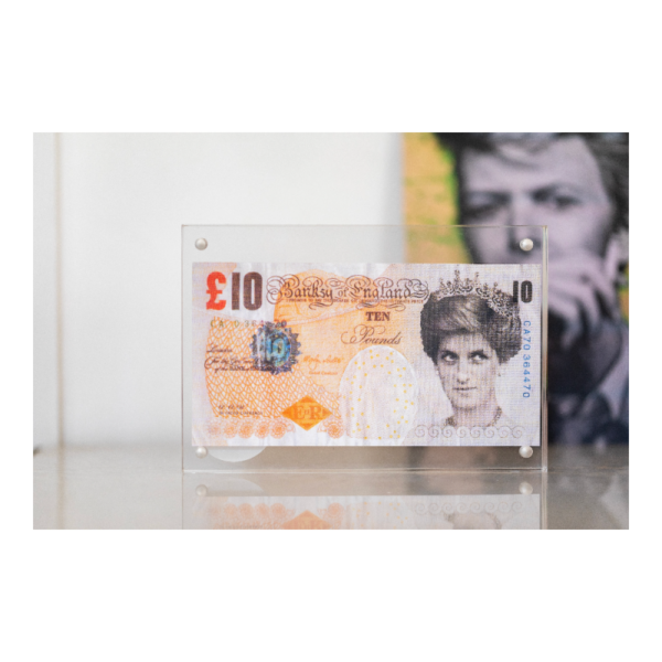 Di Faced Tenner – Image 2