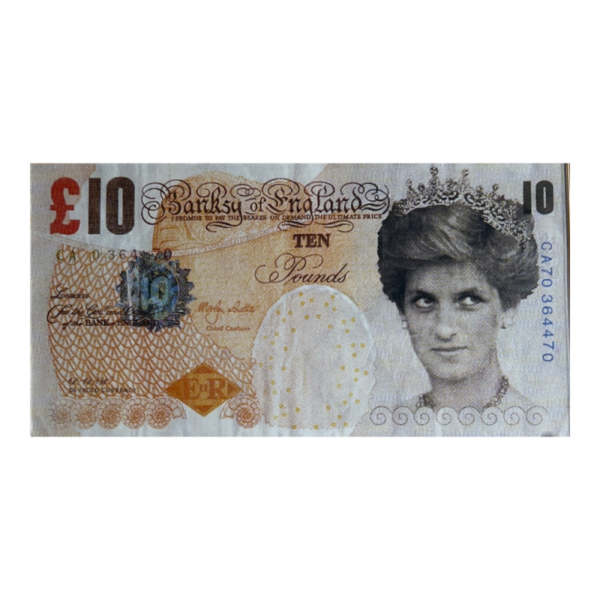 Di Faced Tenner – Image 5