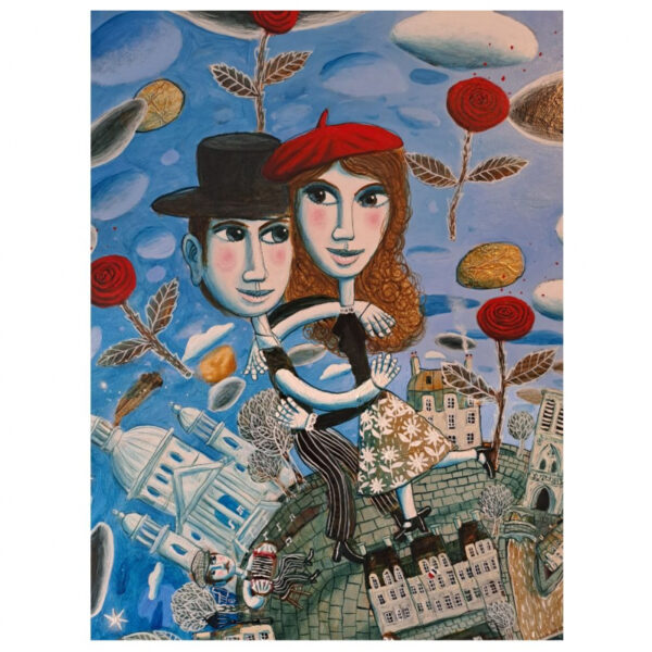 Un amour de Paris – Image 2