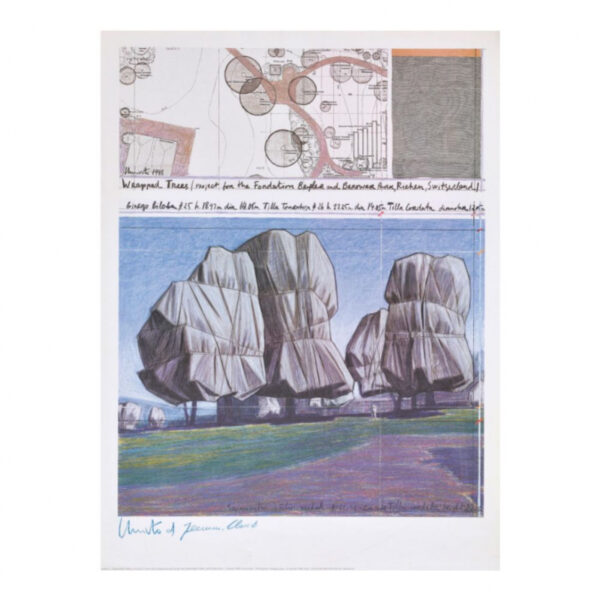 Wrapped Trees – Image 2