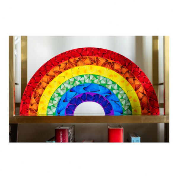 Butterfly Rainbow