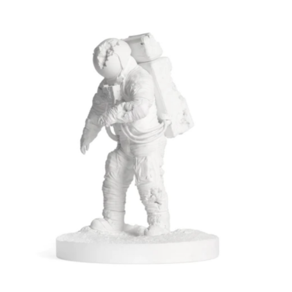 Quartz Eroded Astronaut – Image 2