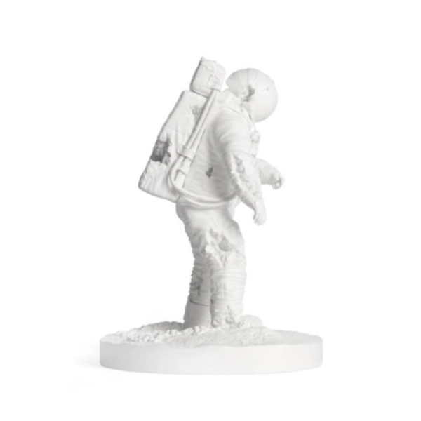 Quartz Eroded Astronaut – Image 4