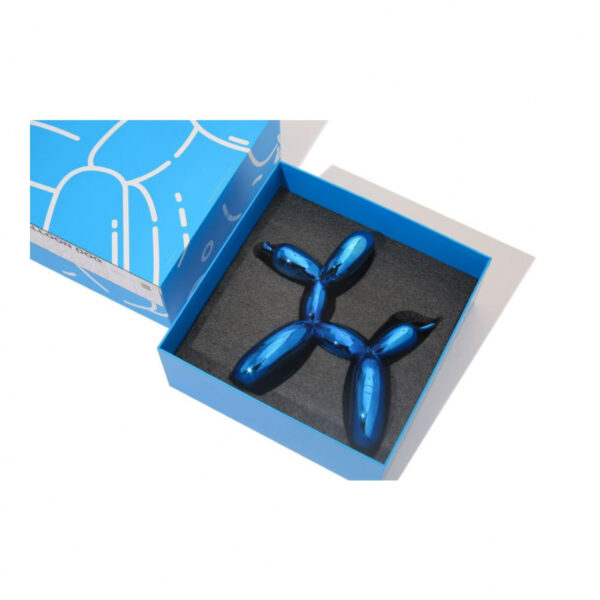 Balloon Dog Bleu – Image 4