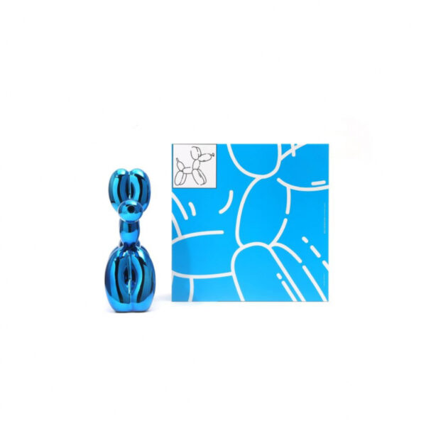Balloon Dog Bleu – Image 5
