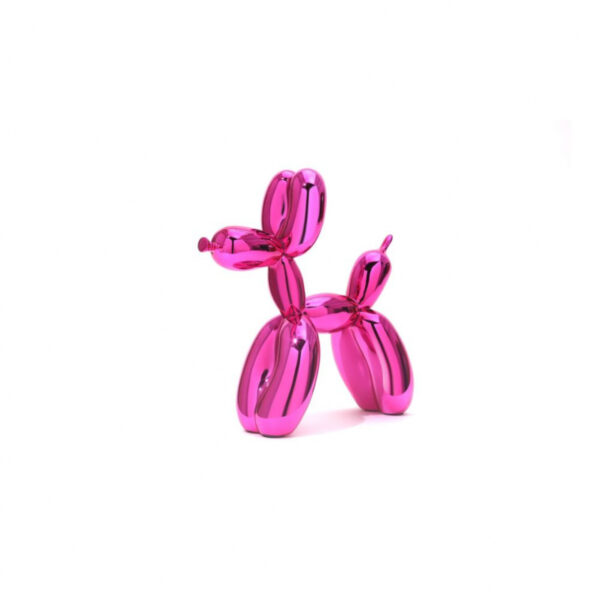Balloon Dog Magenta