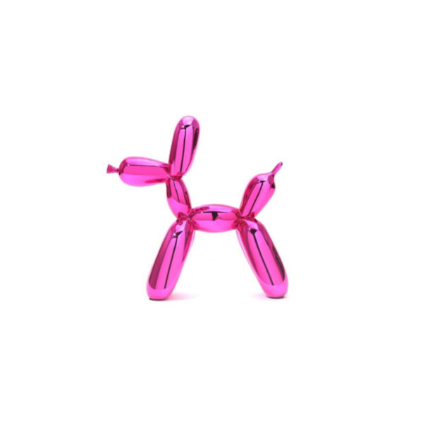 Balloon Dog Magenta – Image 2