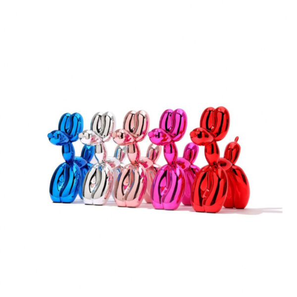 Balloon Dog Magenta – Image 5