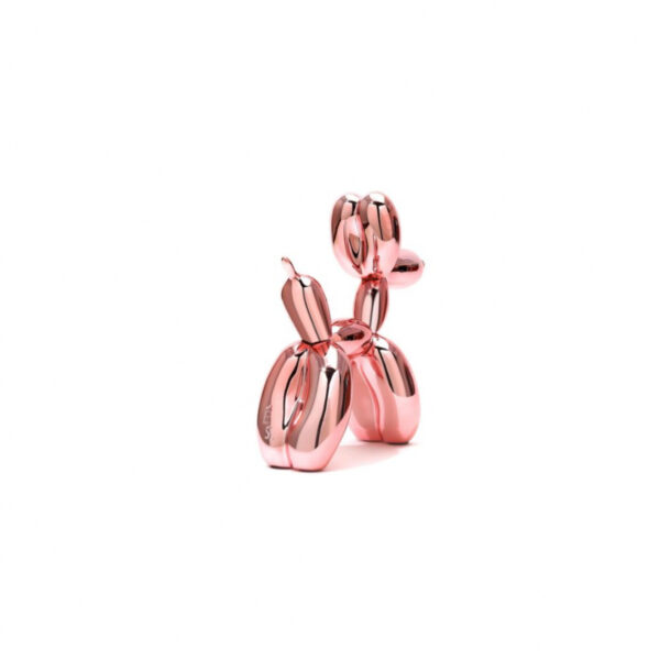 Balloon Dog Rose Gold – Image 2