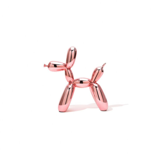 Balloon Dog Rose Gold – Image 3