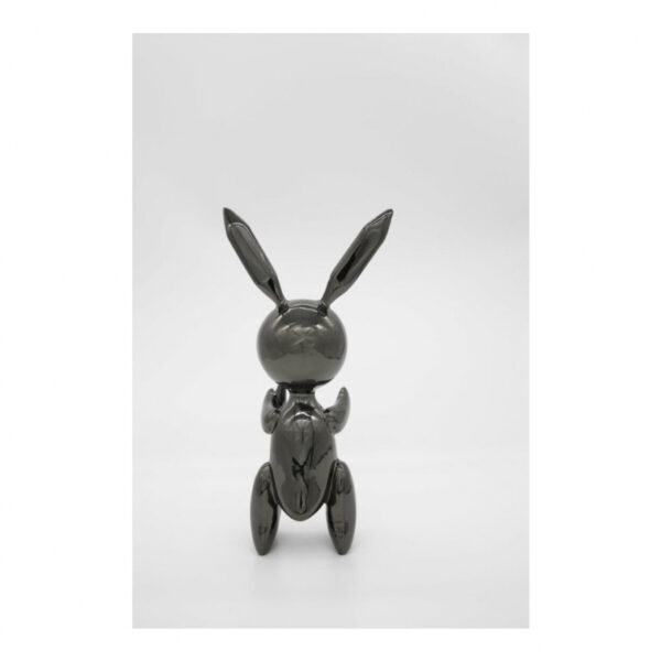Balloon Rabbit Black – Image 4