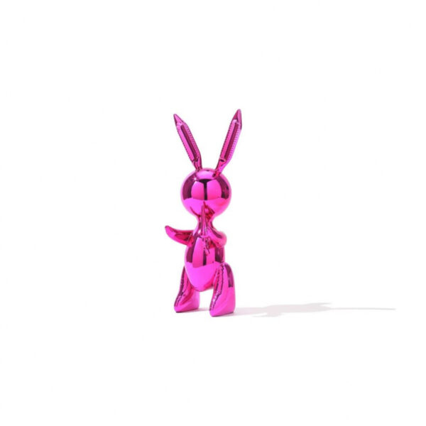 Balloon Rabbit Pink