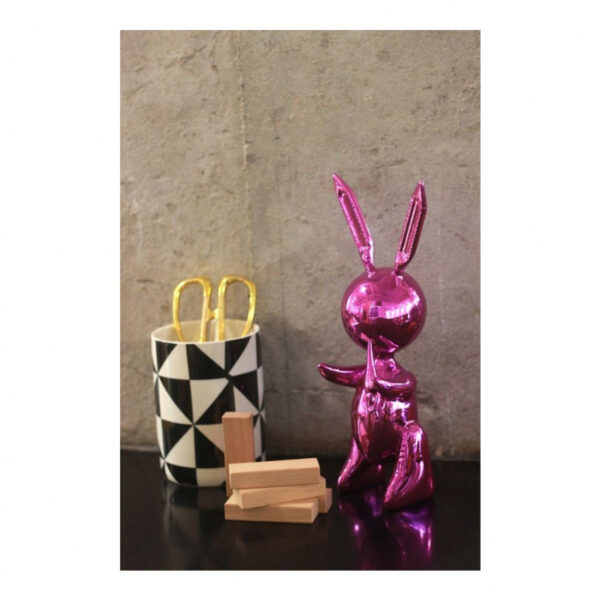 Balloon Rabbit Pink – Image 3