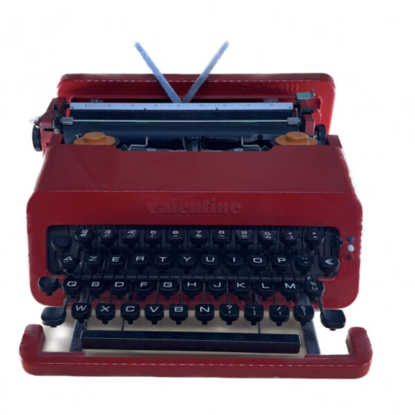 Machine à écrire Olivetti Valentine – Image 3