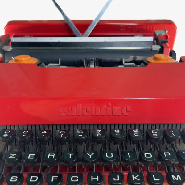 Machine à écrire Olivetti Valentine – Image 4