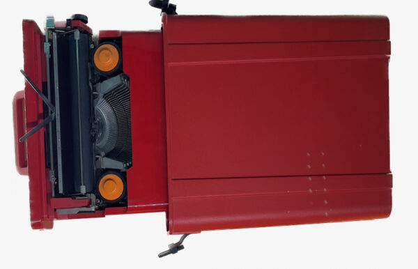 Machine à écrire Olivetti Valentine – Image 7
