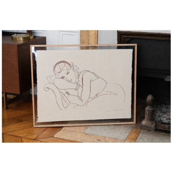 Femme au divan – Image 2