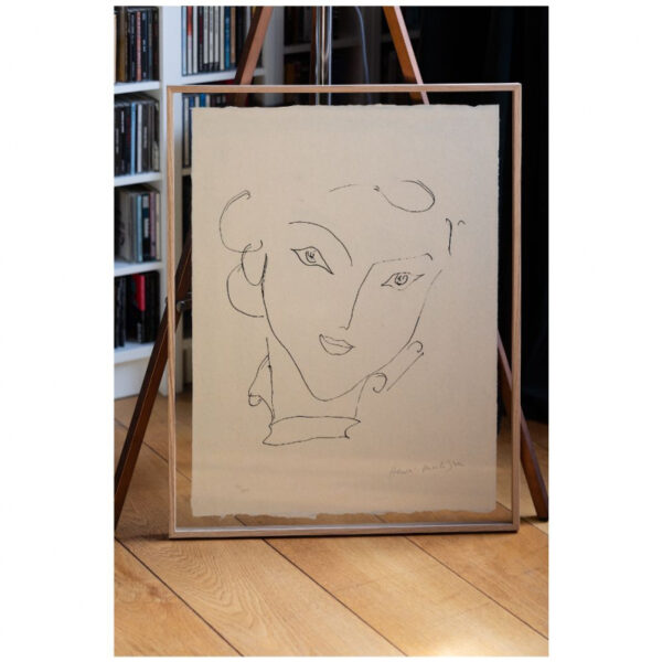 Visage De Femme