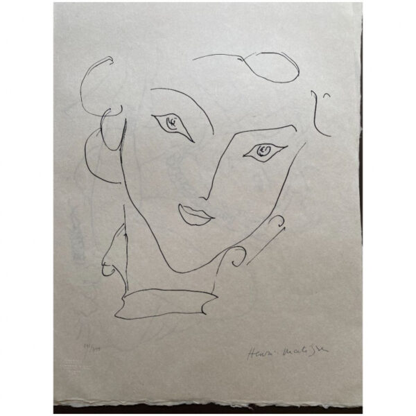 Visage De Femme – Image 2