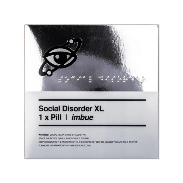 Social Disorder XL Twitter – Image 3