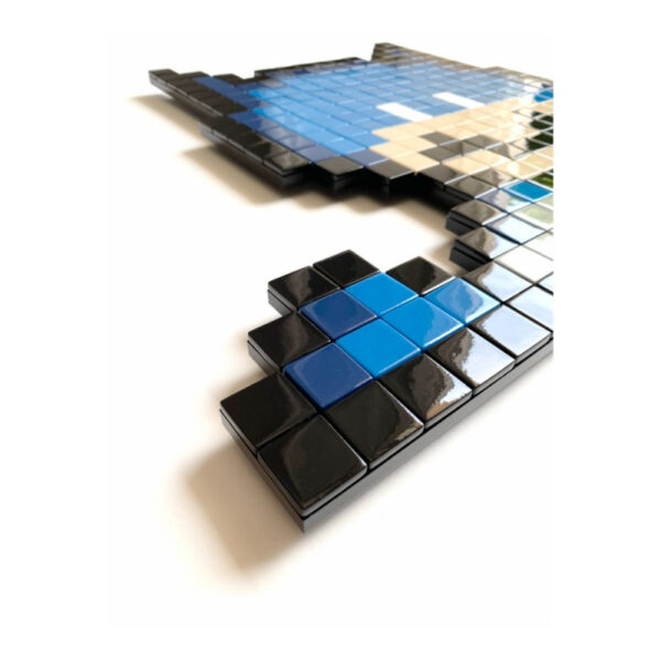 Batman, mosaïque en céramique – Image 2
