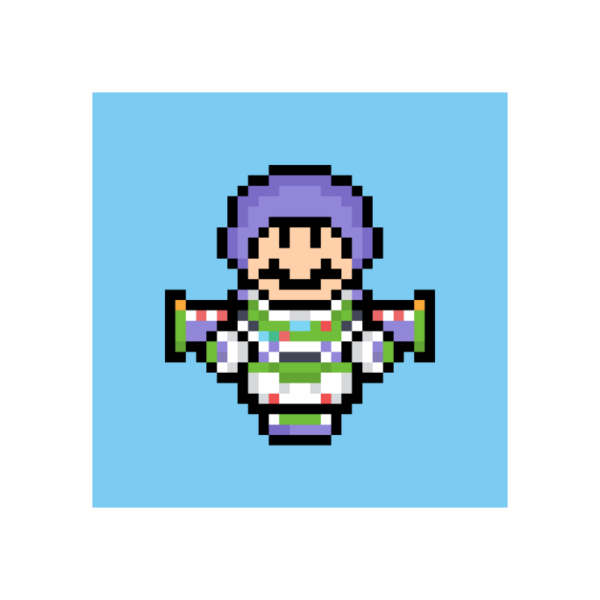 Buzz, print