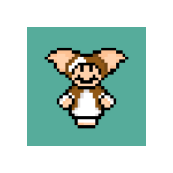 Gizmo, print