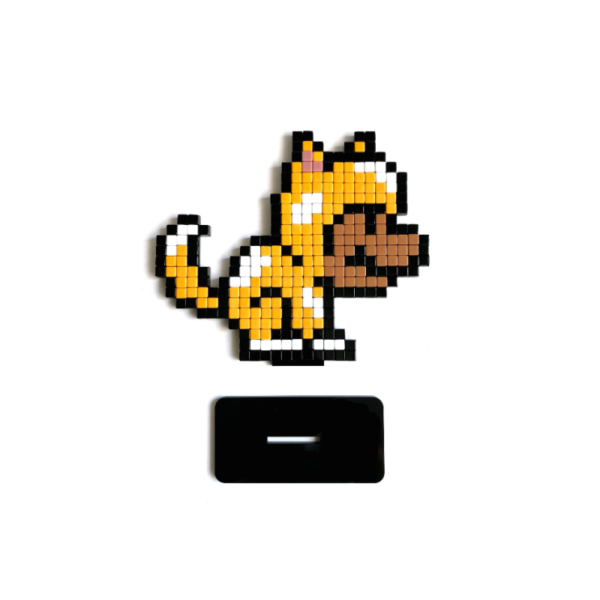 Meow, micro-mosaïque – Image 2