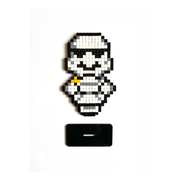 Stormtrooper, micro-mosaïque – Image 2