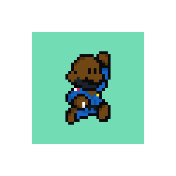Teddy Riner, Print