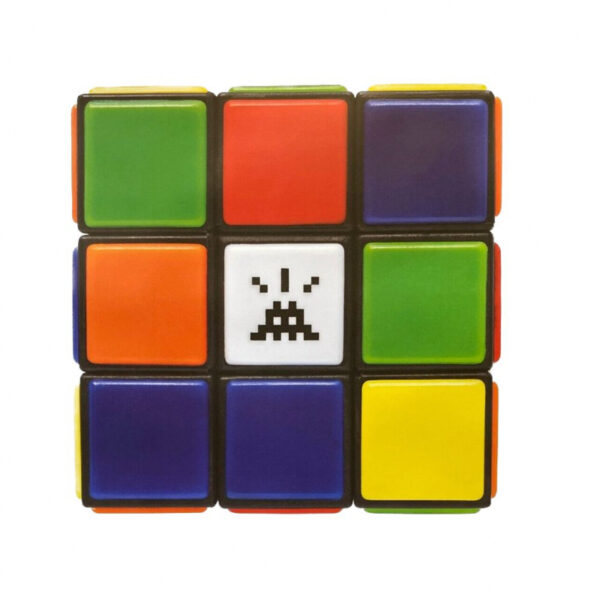 Cartes postales Space Invader Limited Edition MIMA – Image 2