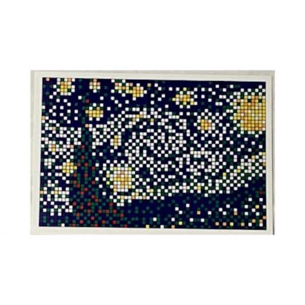 Cartes postales Space Invader Limited Edition MIMA – Image 3